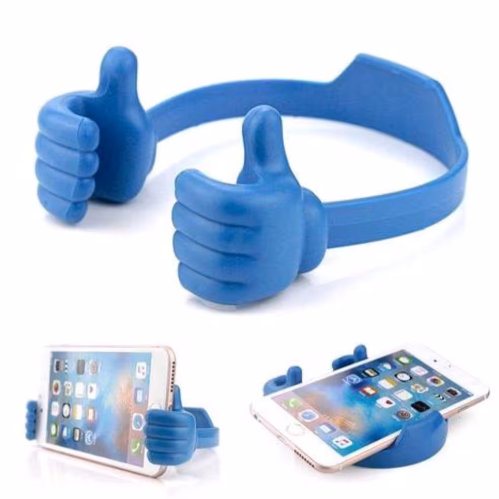 هولدر موبایل ، نگهدارنده موبایل ررومیزی طرح لایک