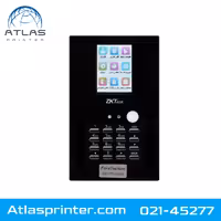 دستگاه حضور و غیاب فراتکنو LF10
