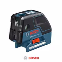تراز لیزری مدل GCL 25 بوش