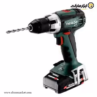 دریل شارژی متابو لیتیوم 18 ولت مدل BS 18 LT