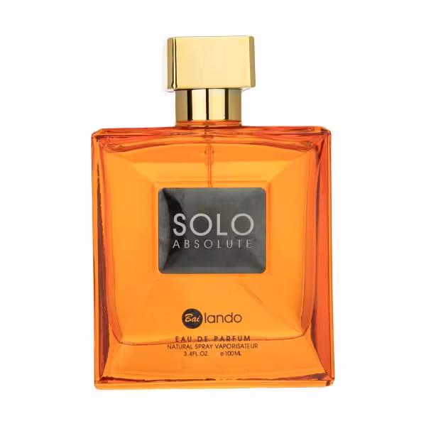 ادو پرفیوم مردانه بایلندو مدل سولو ابسولوت | SOLO ABSOLUTE