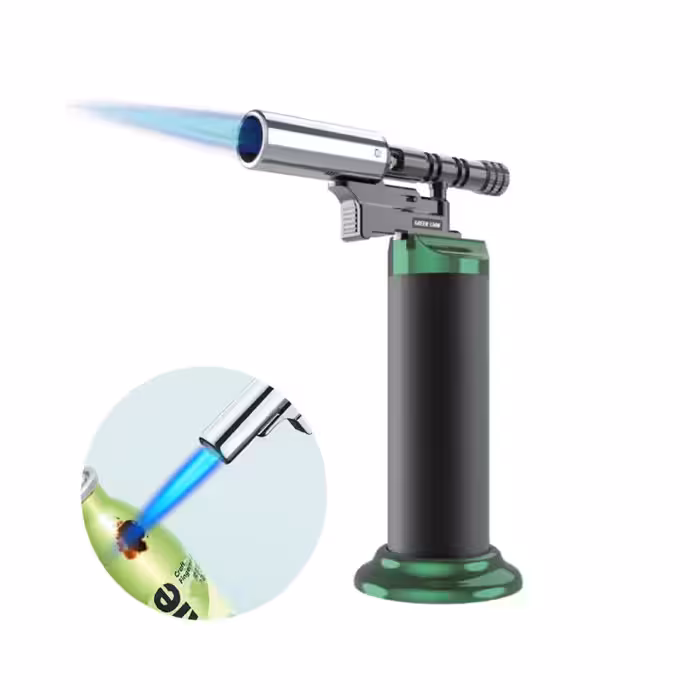 فندک اتمی ضد باد گرین لاین مدل Jet Flame Pro