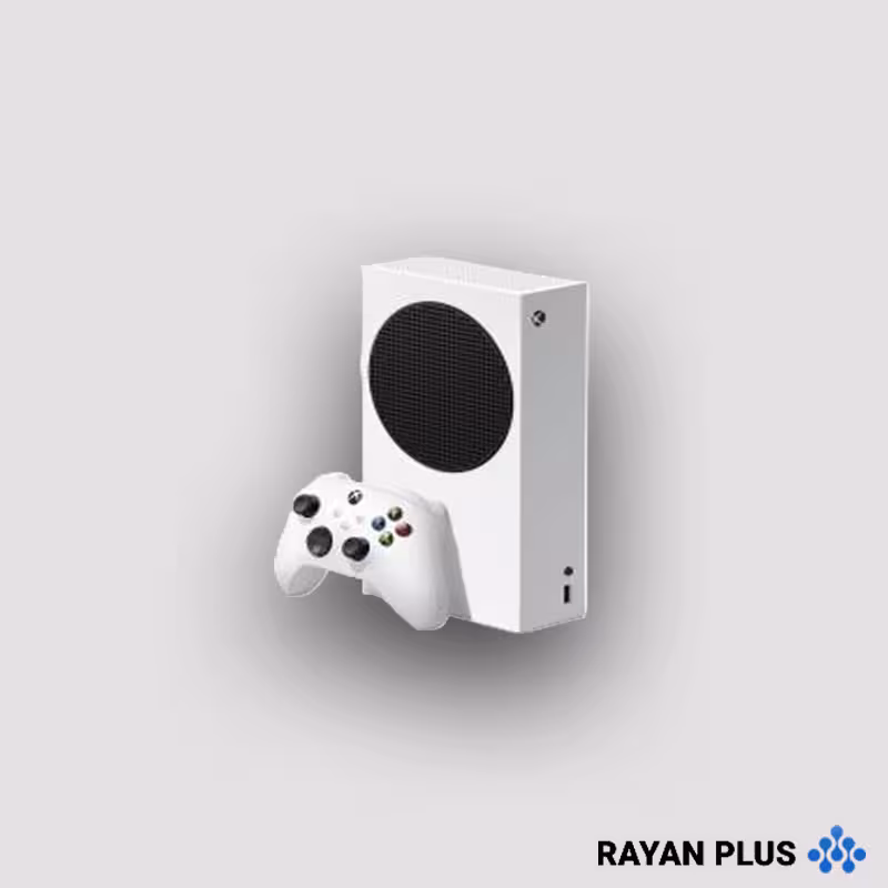کنسول بازی مایکروسافت Microsoft Xbox Series S 512GB