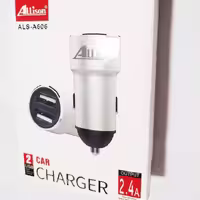 شارژر فندکی آلیسون مدل ALS-A606