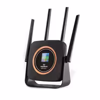مودم روتر 4G LTE بی سیم N150 نزتک مدل 99DX