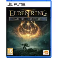 Elden Ring Launch Edition ps5