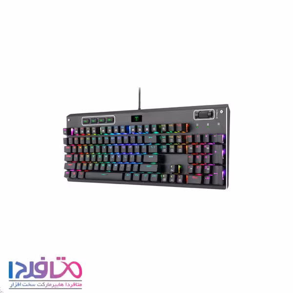 کیبورد گیمینگ تی دگر مدل T-DAGGER Adriatic TGK316