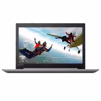 لپ تاپ 15 اینچی لنوو مدل Ideapad 320 با پردازنده A6-9220، رم 8 گیگ، حافظه 1 ترابایت و گرافیک 2 گیگ