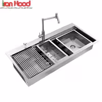 سینک کن مدل BCN 104 توکار