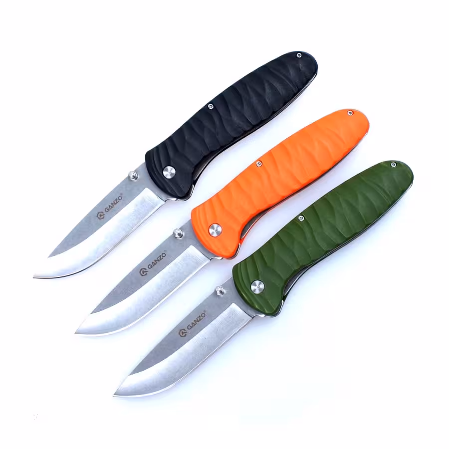 چاقو گانزو Ganzo Knife G6252