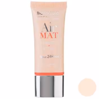 کرم پودر بورژوآ سری Air Mat مدل Rose Ivory 01 حجم 30 میلی لیتر