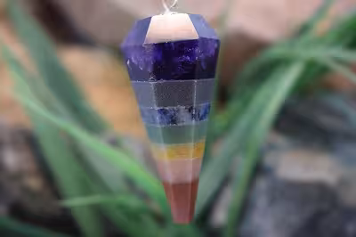 شاقول هفت چاکرا