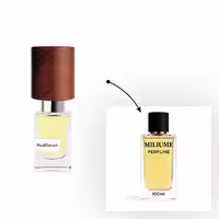 اسانس عطر Nasomatto Nudiflorum برند Givaudan - کد 2492 - ناسوماتو نودی فلوروم 100ML - میلیوم پرفیوم