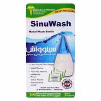 ست شستشو بینی و سینوس سینوواش