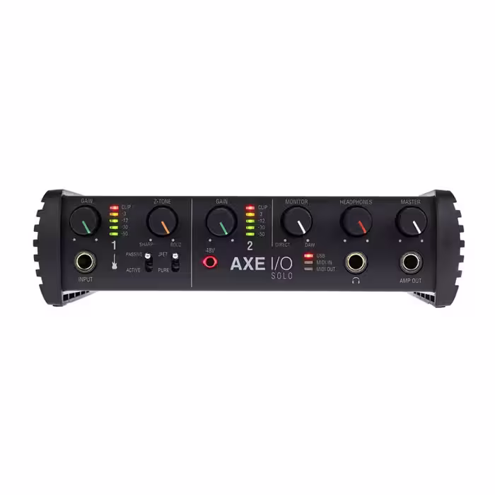کارت صدا IK Multimedia AXE I/O Solo