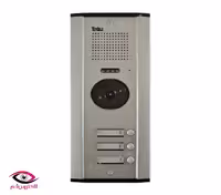 پنل آیفون تصویری تابا ثمین 1820 چهار واحدی