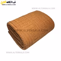 شال مبل بافت (رومبلی) سوپر (تراکم بالا) طرح هیرکانی سایز 150×200