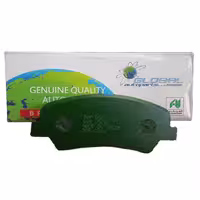 لنت ترمز جلو Global ولستر