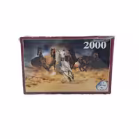 پازل 2000 تکه مدل 20003