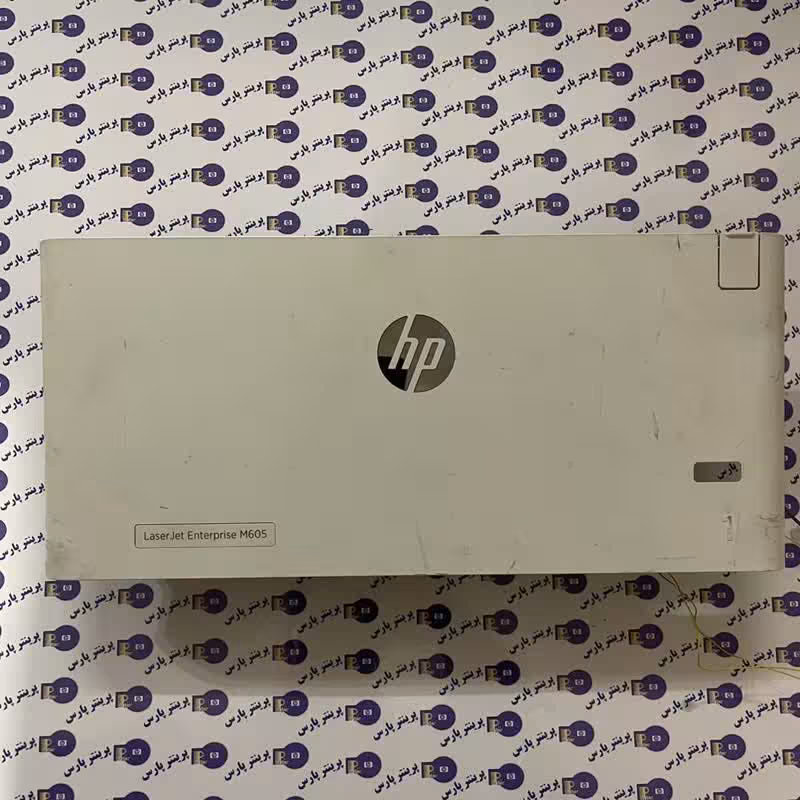 درب جلو با پیکاپ اسمبلی hp 604 / 605  Tray 1
