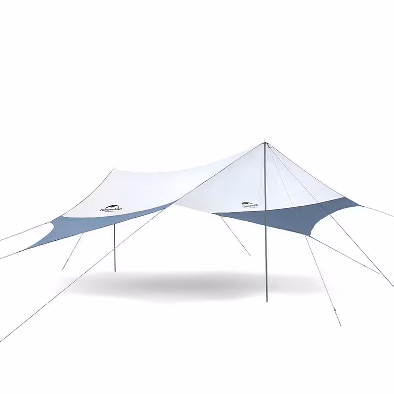 سایبان – تارپ نیچرهایک مدیوم Naturehike Hexagonal Tarp M