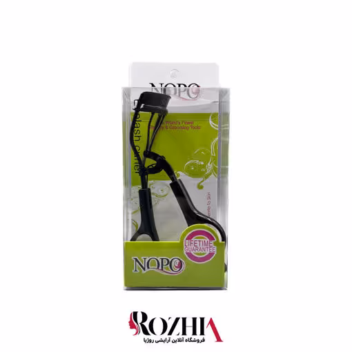 فرمژه بدون فنر p15 نوپو