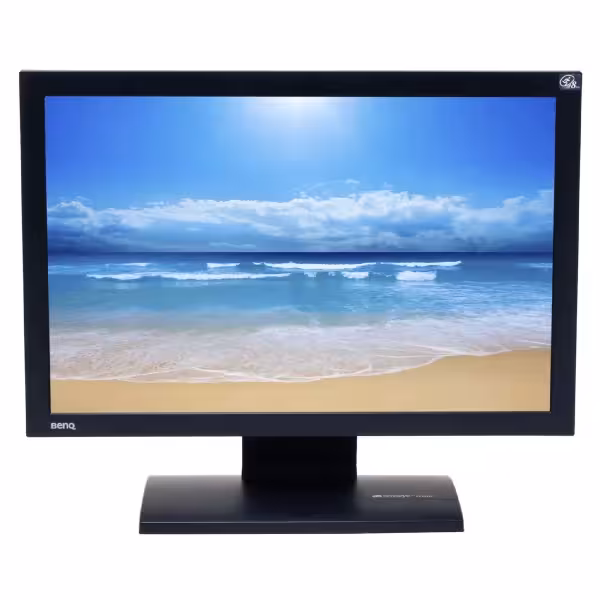 مانیتور بنکیو BenQ FP202W 20.1 Inch TN