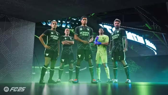 بازی فوتبال EA Sports FC 25 برای نینتندو سوییچ
