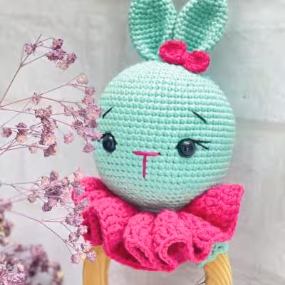 جغجغه خرگوش