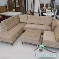 مبل ال راحتی کاژو کد 3