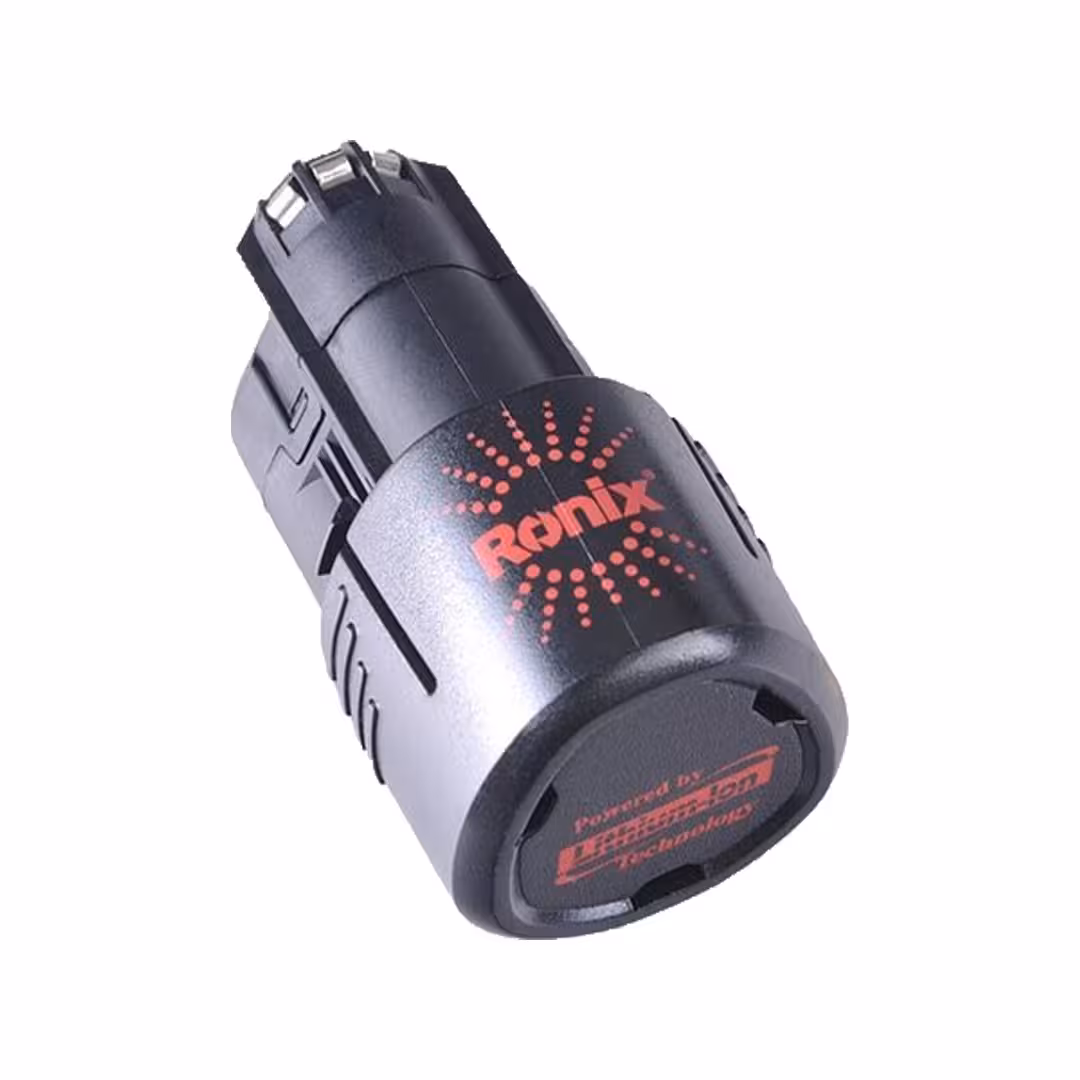 باطری دریل شارژی 8512 رونیکس کد 8512014
