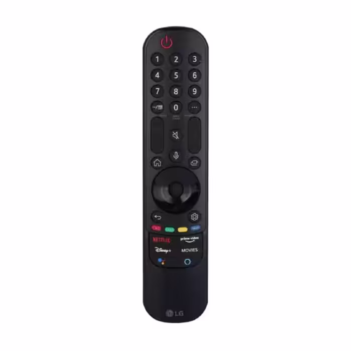 ریموت کنترل ال جی مدل MR21GA _MOUSE