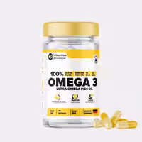 امگا 3 (90 کپسول‌ نرم ) ان پی نوتریشن
