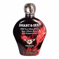 لوسیون سولاریوم پارامونت مدل  Smart & Sexy 100X حجم 400 میل