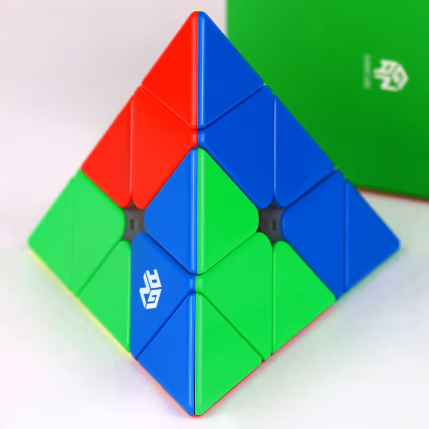 روبیک هرم گنز مگنت