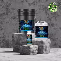 کود فسفر بالا 80 درصد شوک ( آمریکایی ) مایع  1 لیتری