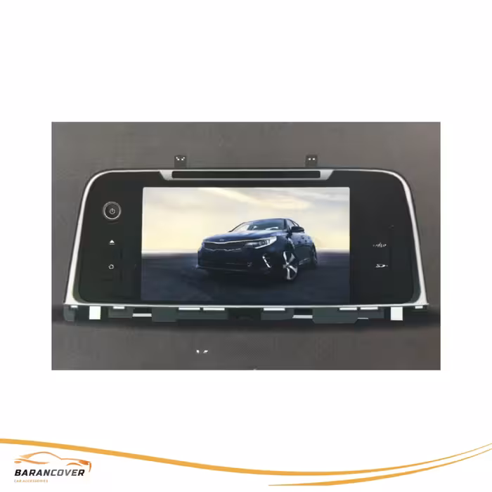 مانیتور اپتیما 2016 11اینچ اندروید 13 حافظه 32 رام 2 دوربین دنده عقب full HD