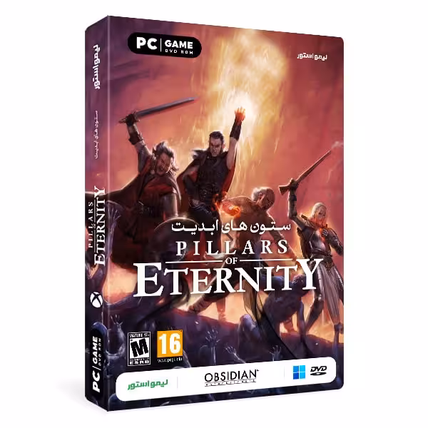 بازی Pillars of Eternity I برای PC
