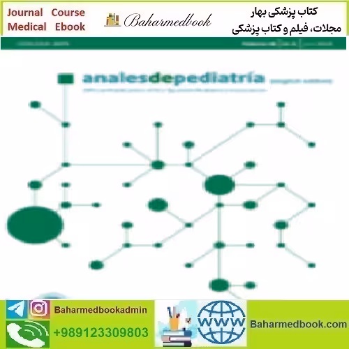 Anales de Pediatría English Edition Volume 98 Issue 1 to 6 2