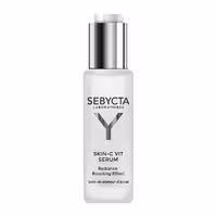سرم روشن کننده صورت ویتامین سی انواع پوست 30 میلی لیتر سبیکتا SEBYCTA