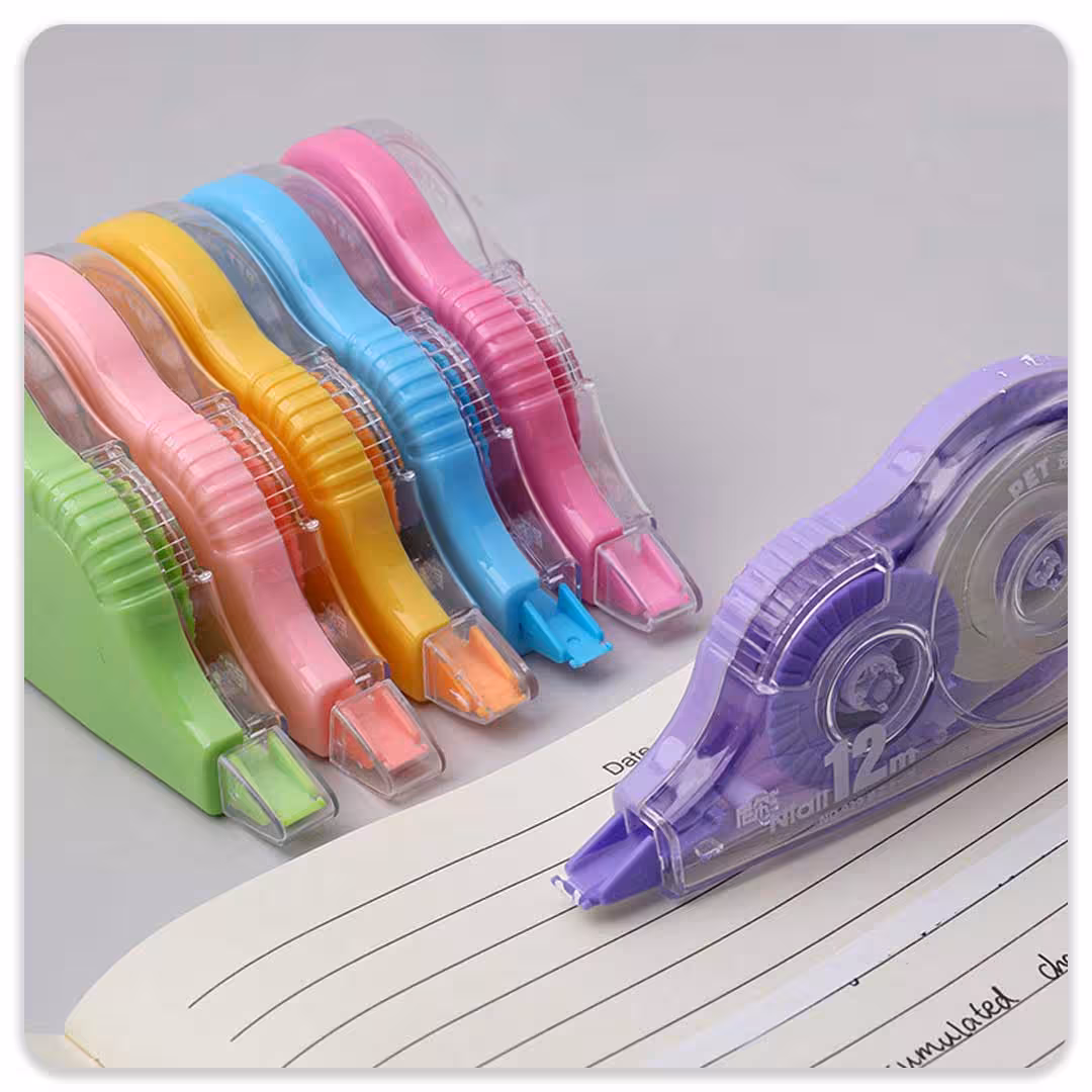 غلط گیر نواری بسته 6 عددی