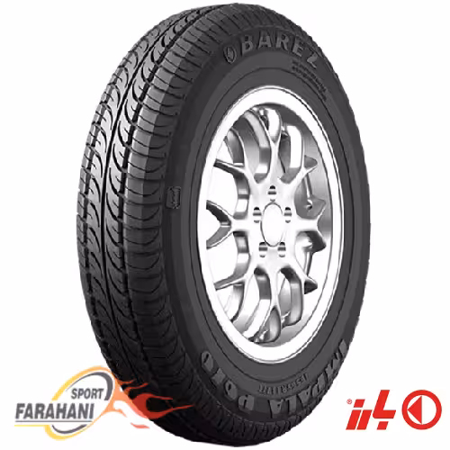 لاستیک بارز سایز 165/65R13 مدل (P670) Impala