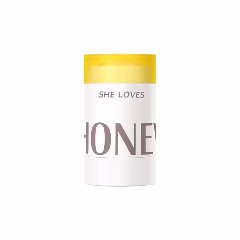 آبرسان تسکین دهنده پوست آکوا She loves مدل Honey Soothing
