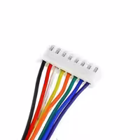 کانکتور سیم دار ماده XH 8pin-بسته 50 تایی