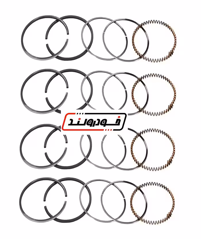 رینگ پیستون جک J5