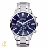 ساعت مچی رومر مدل ROAMER 508837414550