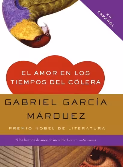 کتاب El amor en los tiempos del cólera