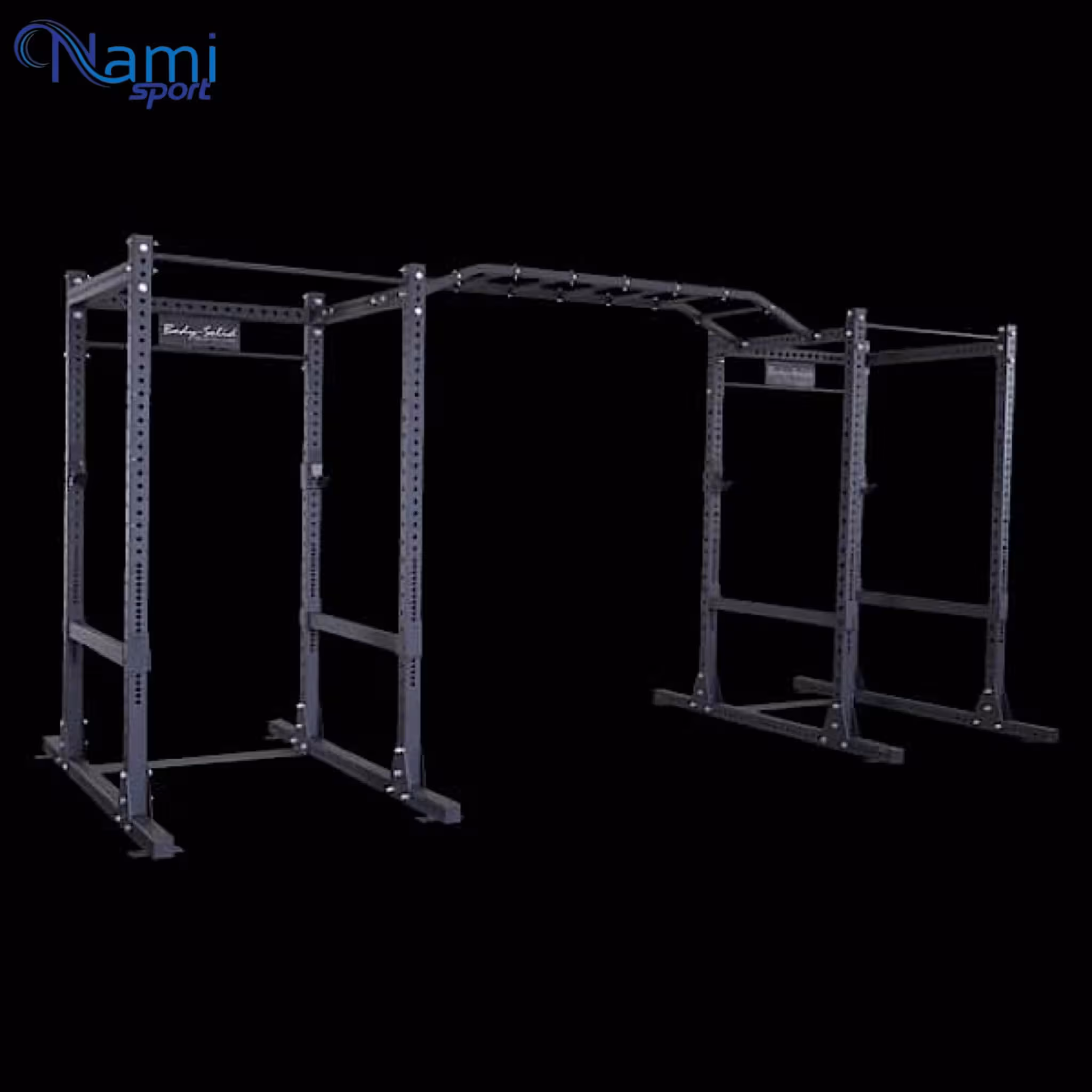 سازه دو دهنه کراس فیت Crossfit structure NS1002