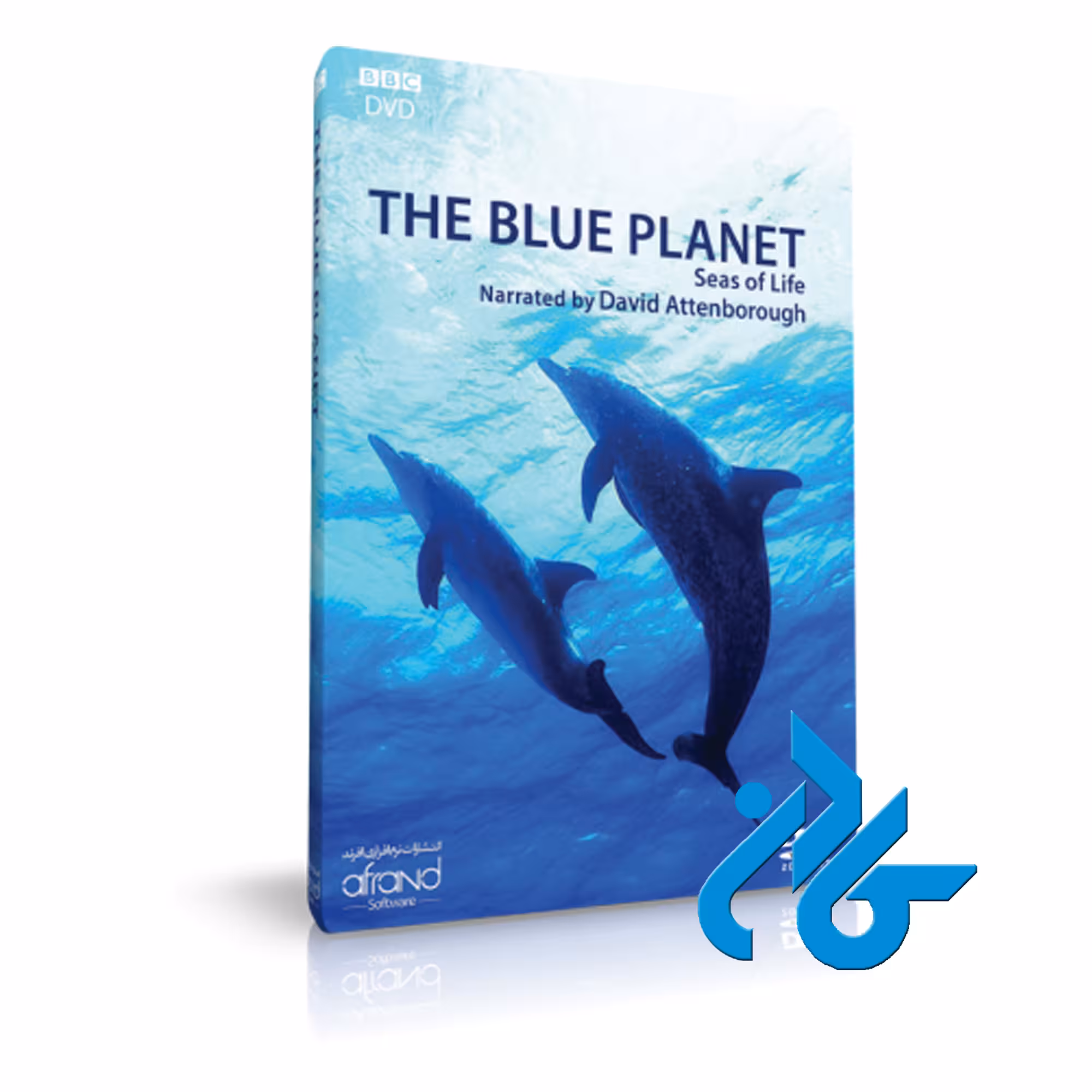 THE BLUE PLANET ، با 50% تخفیف ، فروش کتب زبان ، فروشگاه اینترنتی کـادن