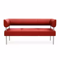 مبل سه نفره اداری اروند مدل 4012